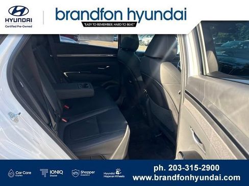 Certified 2024 Hyundai Tucson SEL AWD/4WD image 25