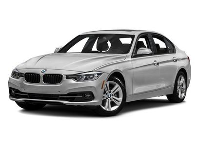 Used 2016 BMW 328i Sedan