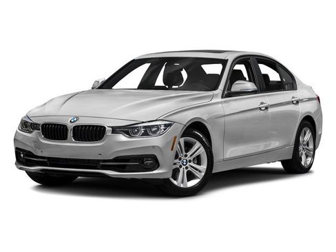 Used 2016 BMW 328i Sedan image 1
