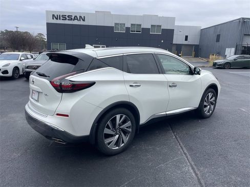 Certified 2020 Nissan Murano SL w/ Moonroof Package image 4
