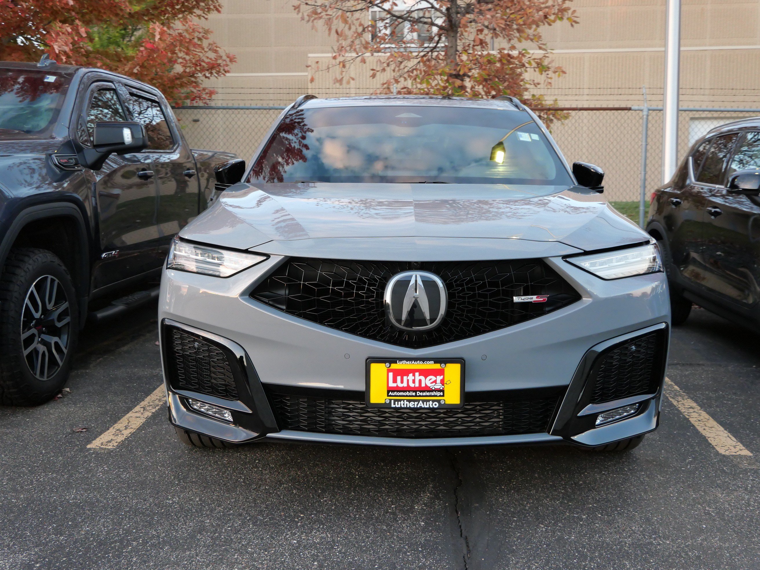 Used 2026 Acura MDX Type S w/ Advance Package AWD/4WD image 2