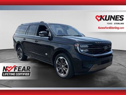Used 2025 Ford Expedition Max King Ranch