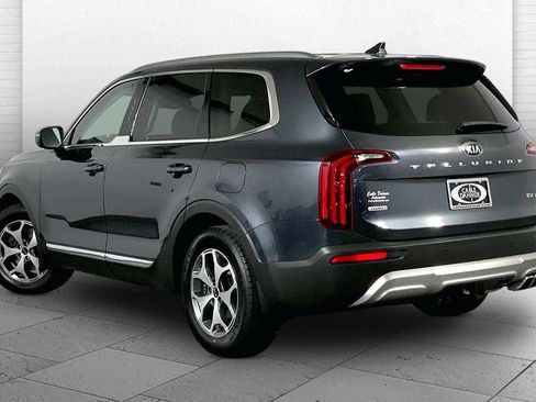 Used 2020 Kia Telluride EX AWD/4WD image 11
