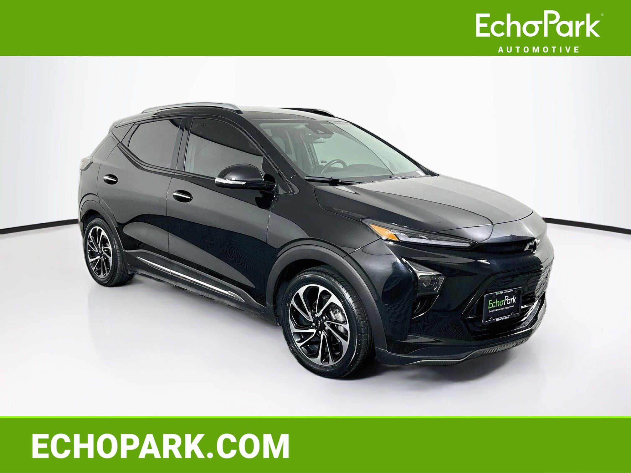 Used 2023 Chevrolet Bolt EUV Premier FWD image 1