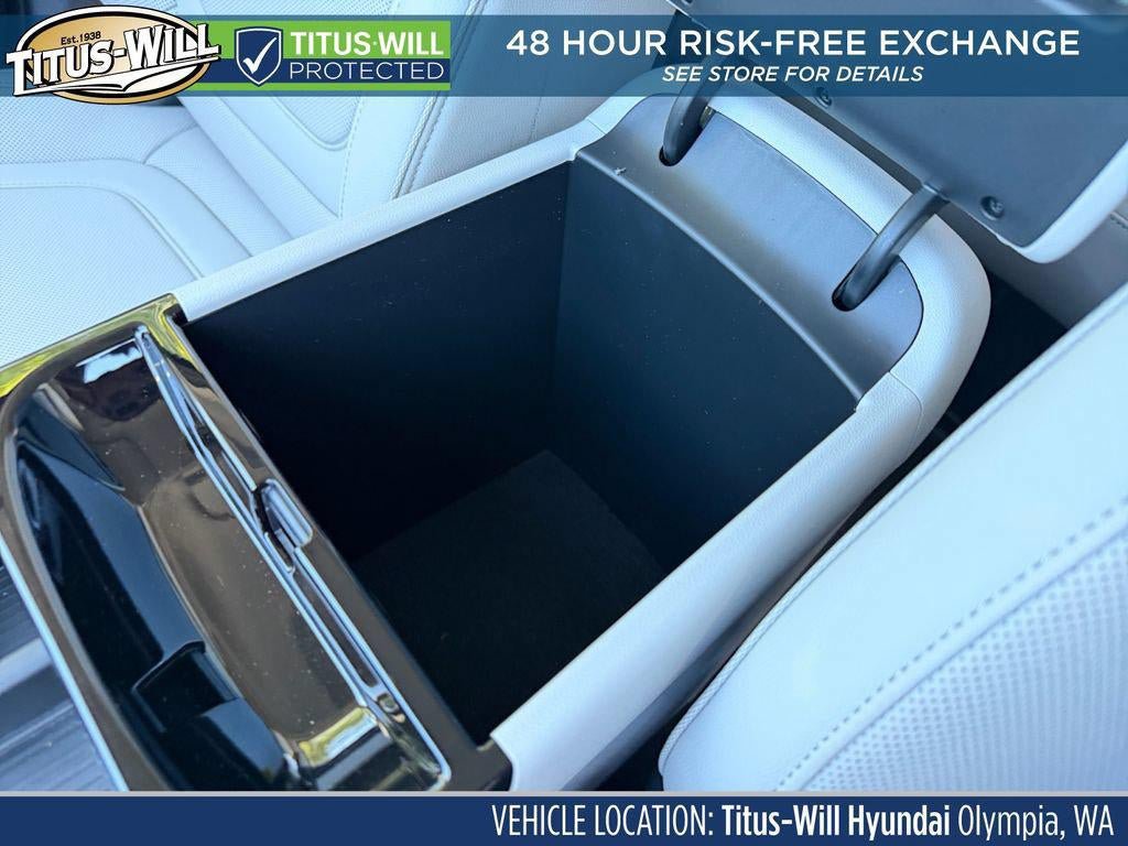 New 2026 Hyundai Tucson Limited AWD/4WD image 34