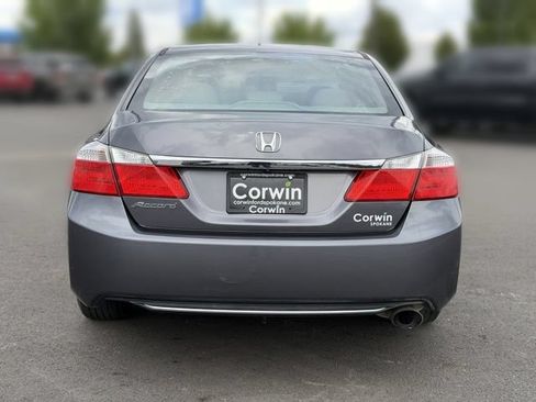 Used 2015 Honda Accord LX image 15