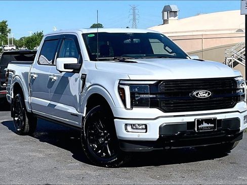 Used 2025 Ford F150 Platinum w/ Equipment Group 702A High AWD/4WD image 38