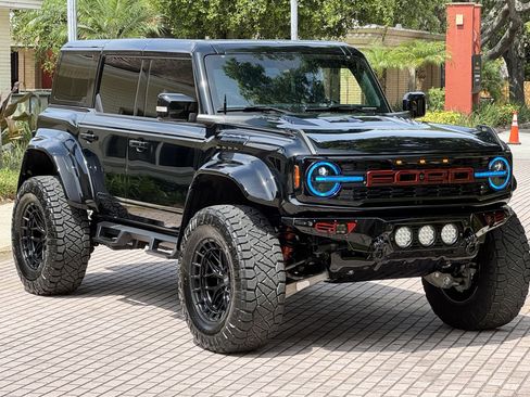 Used 2024 Ford Bronco Raptor AWD/4WD image 33