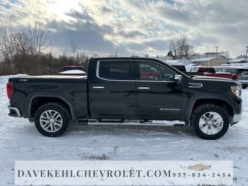 Used 2021 GMC Sierra 1500 SLT image 6