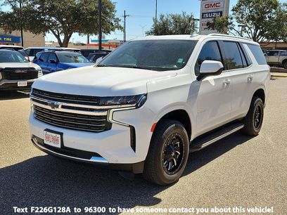 Used 2022 Chevrolet Tahoe LT