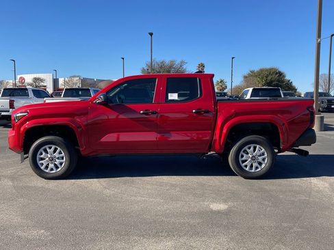 New 2026 Toyota Tacoma SR AWD/4WD image 8