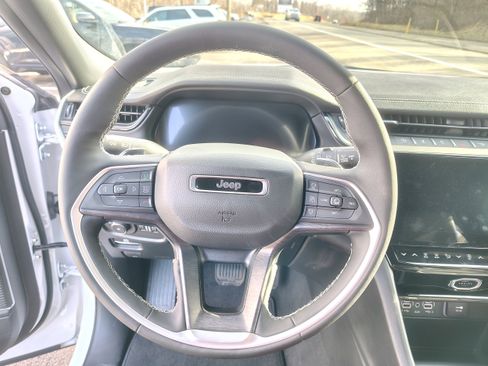 New 2026 Jeep Grand Cherokee Limited AWD/4WD image 26