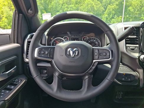 Used 2026 RAM 2500 Big Horn AWD/4WD image 19