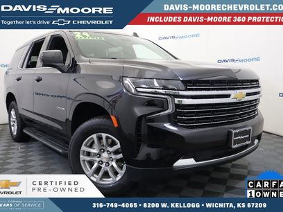 Certified 2024 Chevrolet Tahoe LT