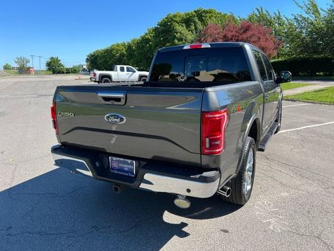 Used 2016 Ford F150 Lariat w/ Equipment Group 502A Luxury AWD/4WD image 10