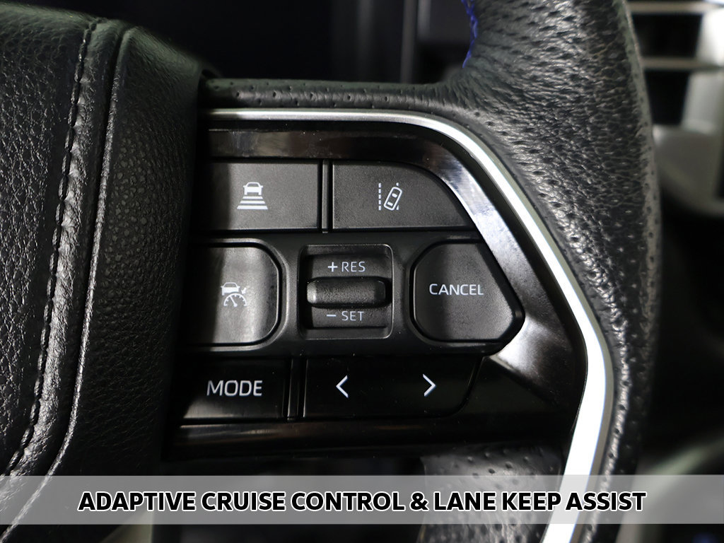 Used 2022 Toyota Tundra Platinum AWD/4WD image 4