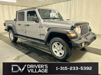Used 2020 Jeep Gladiator Sport w/ Quick Order Package 23S