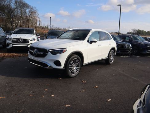 New 2026 Mercedes-Benz GLC 300 4MATIC image 5