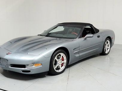 Used 2004 Chevrolet Corvette Base w/ Preferred Equipment Group