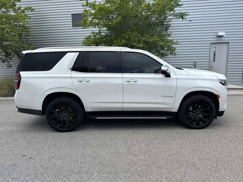 Used 2023 Chevrolet Tahoe Premier RWD image 6
