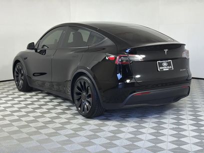 Used 2024 Tesla Model Y Performance