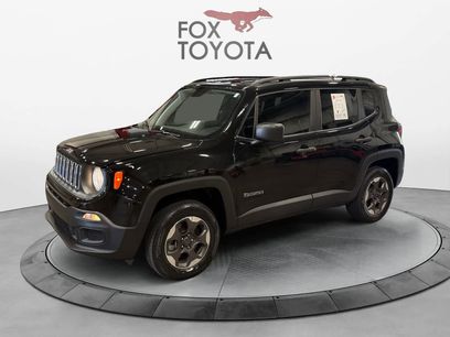 Used 2018 Jeep Renegade Sport w/ Power & Air Group