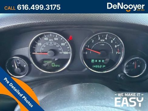 Used 2017 Jeep Wrangler Unlimited Sport w/ Quick Order Package 24S AWD/4WD image 14