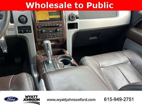 Used 2010 Ford F150 4x4 SuperCrew image 17