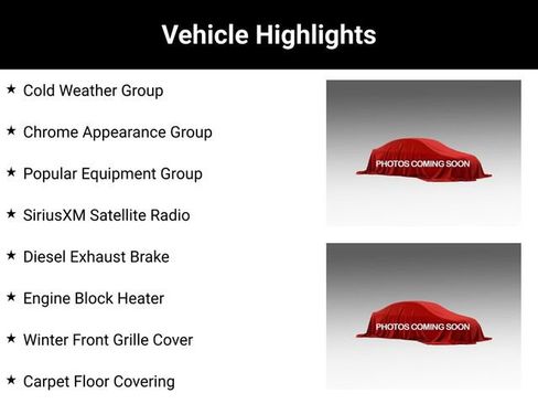 Used 2018 RAM 3500 Tradesman w/ Chrome Appearance Group AWD/4WD image 2