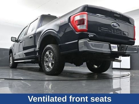 Used 2023 Ford F150 Lariat w/ Bed Utility Package AWD/4WD image 31