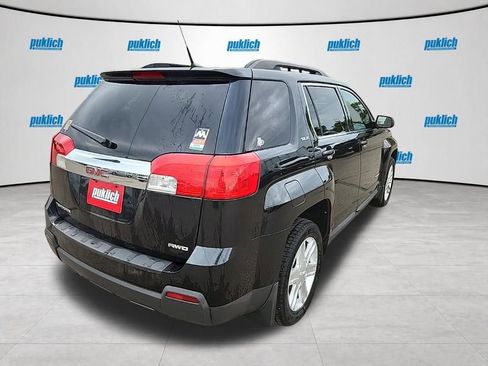 Used 2011 GMC Terrain SLE AWD/4WD image 7