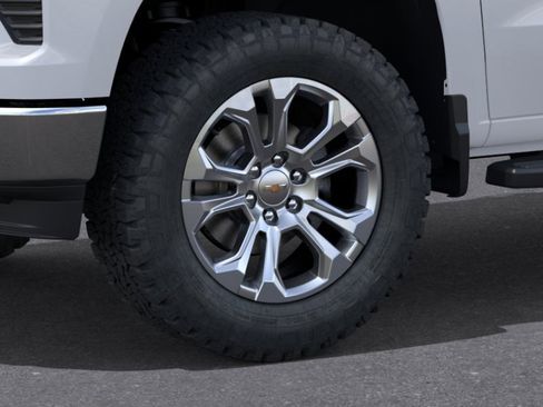 New 2026 Chevrolet Silverado 1500 LTZ w/ LTZ Premium Package AWD/4WD image 33
