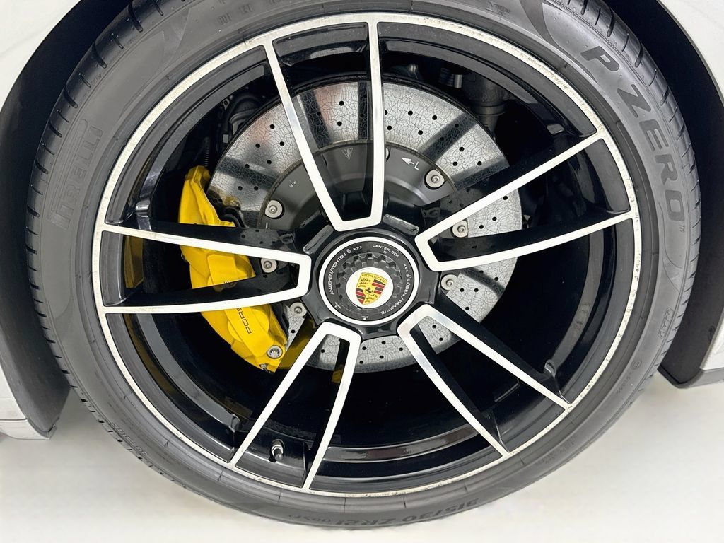 Certified 2022 Porsche 911 Turbo S AWD/4WD image 29