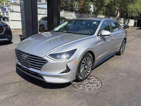 Used 2021 Hyundai Sonata SEL FWD image 4
