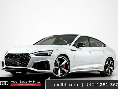 Used 2023 Audi A5 2.0T Premium Plus w/ Premium Plus image 1