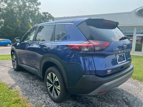 Used 2023 Nissan Rogue SV AWD/4WD image 6