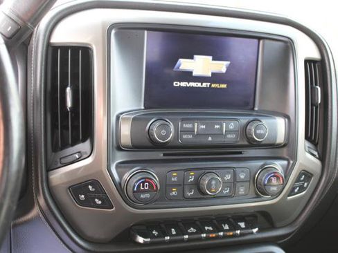 Used 2017 Chevrolet Silverado 2500 High Country w/ Duramax Plus Package image 21