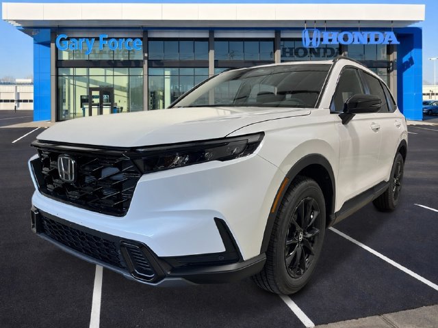 New 2027 Honda CR-V Sport-L image 1