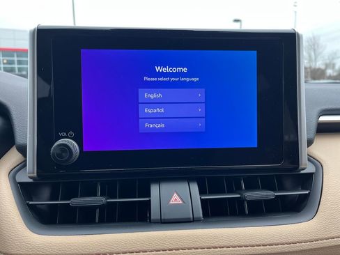 New 2025 Toyota RAV4 XLE image 19