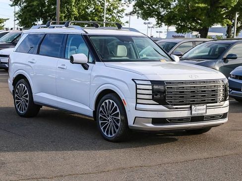 New 2026 Hyundai Palisade Calligraphy AWD/4WD image 5