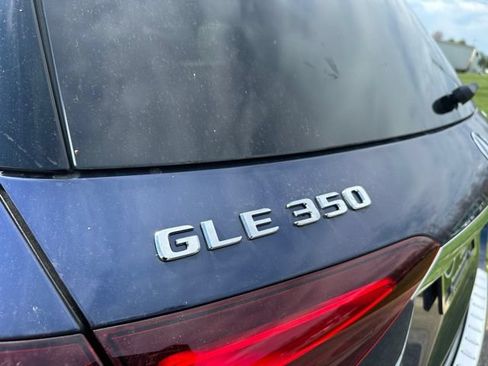 New 2026 Mercedes-Benz GLE 350 4MATIC image 11