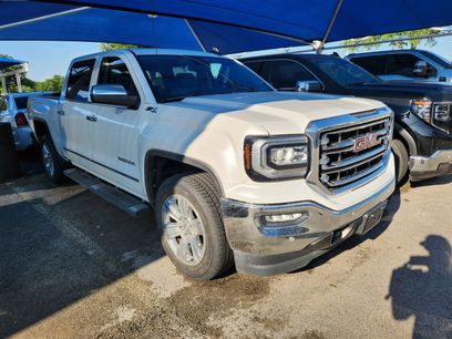 Used 2017 GMC Sierra 1500 SLT