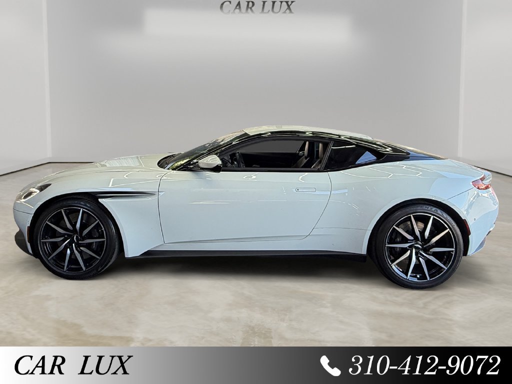 Used 2019 Aston Martin DB11 Coupe RWD image 2