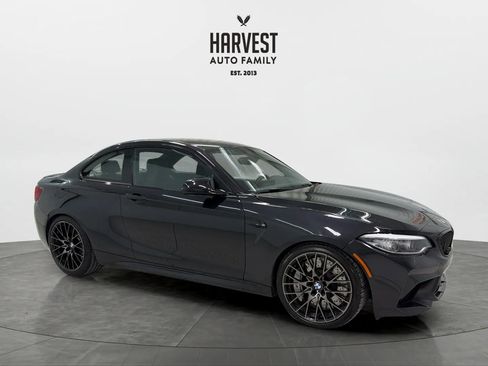Used 2020 BMW M2 Competition w/ Executive Package image 9
