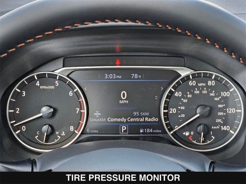 New 2025 Nissan Altima 2.5 SR image 26