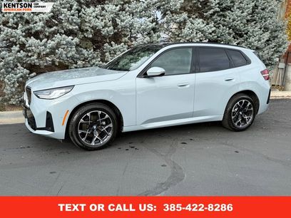 Used 2025 BMW X3 xDrive30i