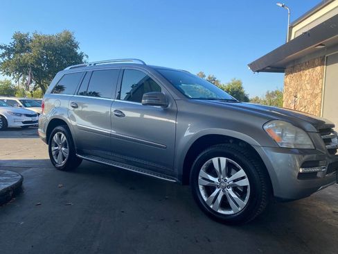 Used 2012 Mercedes-Benz GL 450 4MATIC image 14