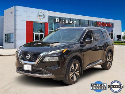 Certified 2023 Nissan Rogue SL w/ SL Premium Package