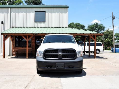 Used 2018 RAM 1500 Tradesman w/ Protection Group AWD/4WD image 3