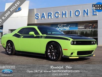 Used 2023 Dodge Challenger R/T w/ T/A Package